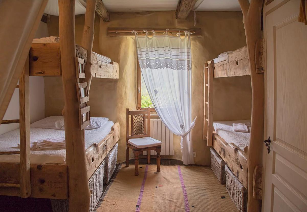 Mas Nouveau Chambres D'Hotes Genolhac Eksteriør billede