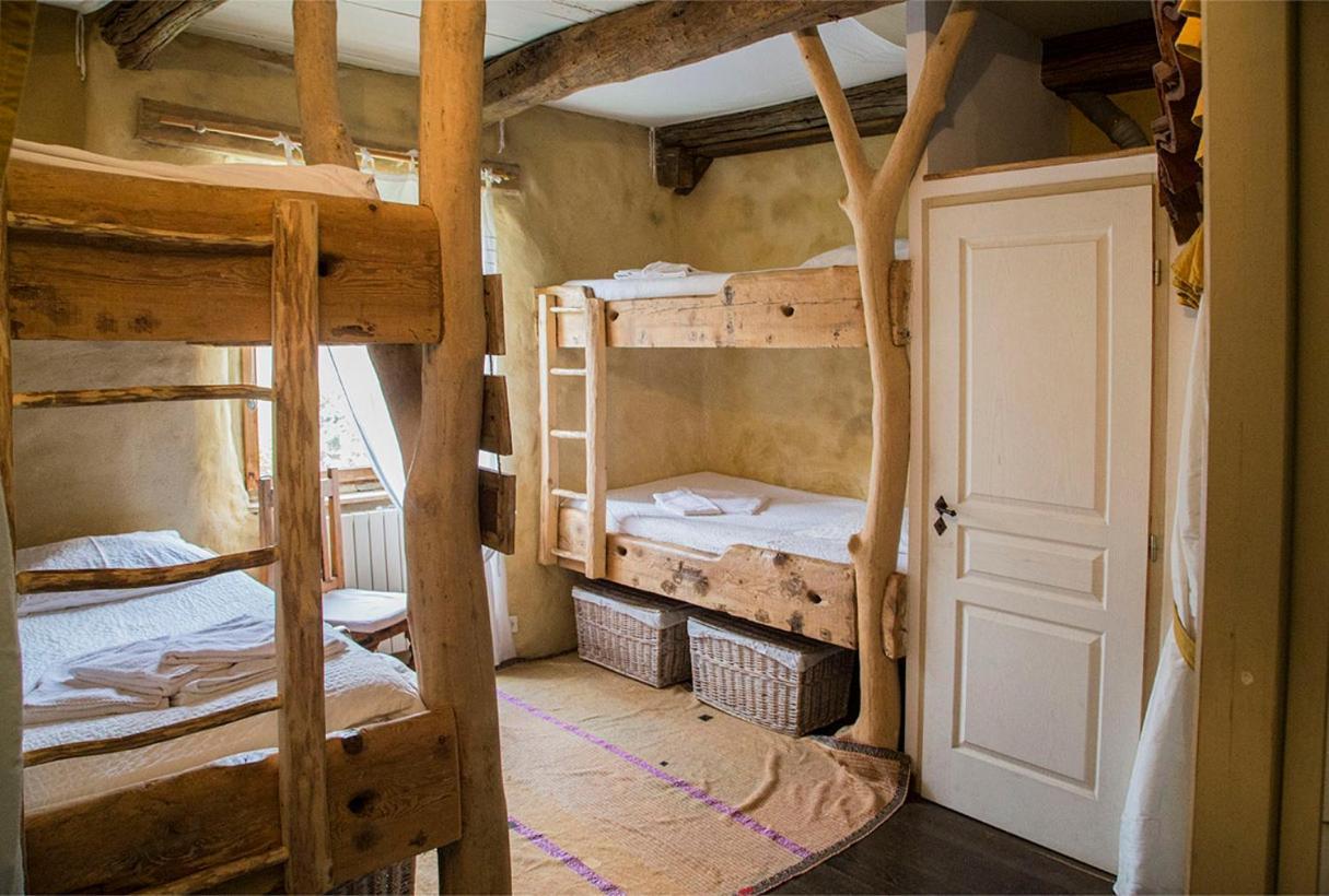 Mas Nouveau Chambres D'Hotes Genolhac Eksteriør billede