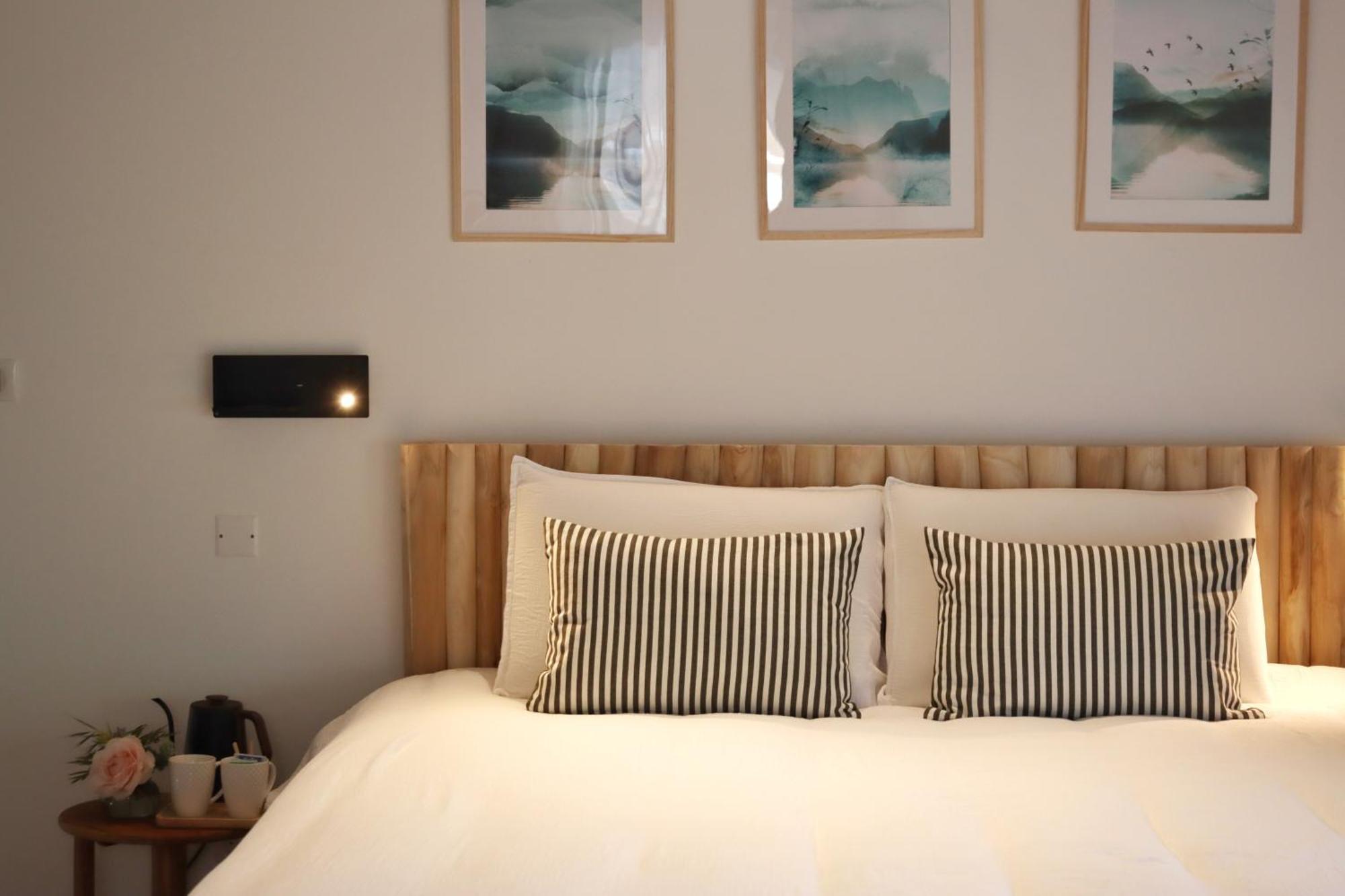 Mas Nouveau Chambres D'Hotes Genolhac Eksteriør billede